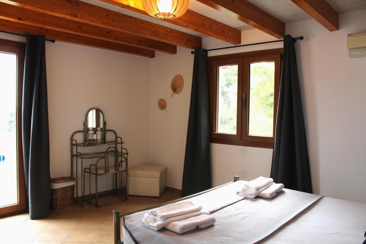 Villa Tenedos Skopelos Town Exterior photo